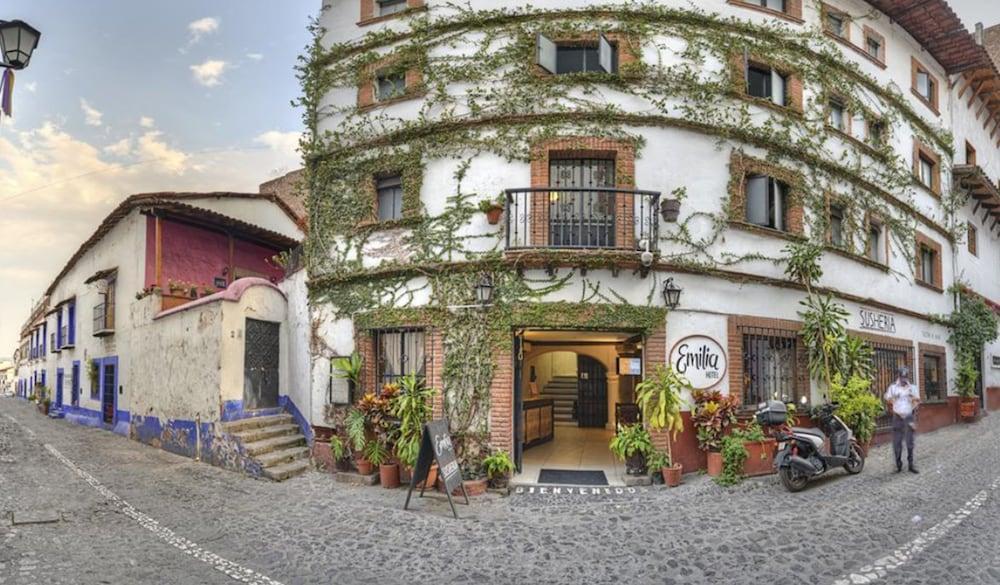 William Hotel Boutique De Diseno Taxco de Alarcon Exteriör bild