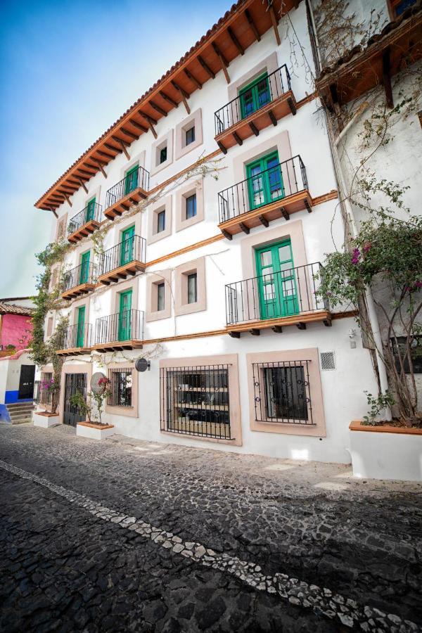 William Hotel Boutique De Diseno Taxco de Alarcon Exteriör bild