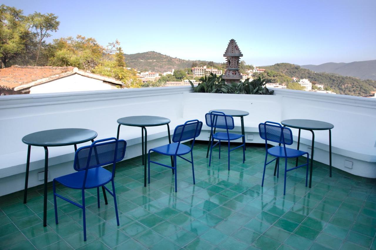 William Hotel Boutique De Diseno Taxco de Alarcon Exteriör bild