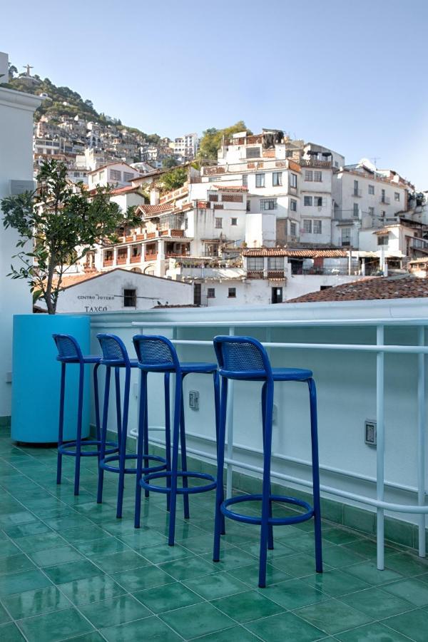 William Hotel Boutique De Diseno Taxco de Alarcon Exteriör bild