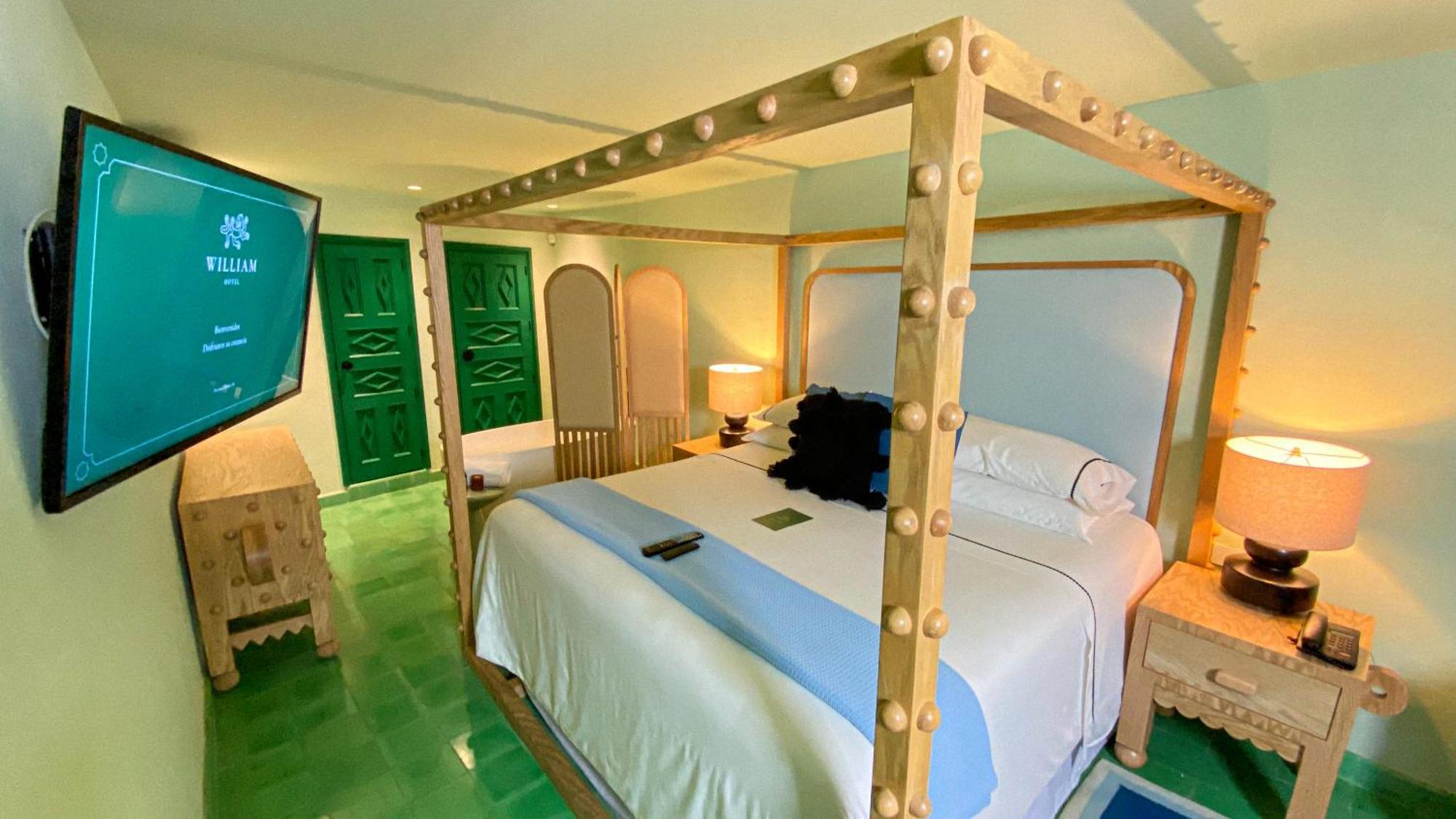 William Hotel Boutique De Diseno Taxco de Alarcon Exteriör bild